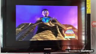 Sheen Estevez and Hugh Neutron (The Adventures of Jimmy Neutron: Boy Genius) Falls on the Sky