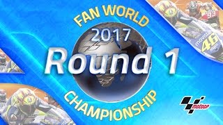 MotoGP Championship Quest 2017 Fan World Championship Round 1