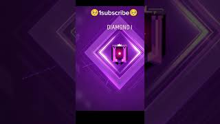 Diamond 1 yee! 🎉🥳#freefire #edit #funny #gameplay #short