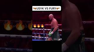 Usyk vs Fury🥶🥶🥶#boxingday #boxing #boxingworkout #boxingnews #boxingfans #mma #viral #boxingtraining