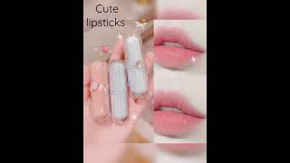 cute lipsticks ##shorts