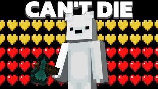 Can I Achieve Immortality in Minecraft?