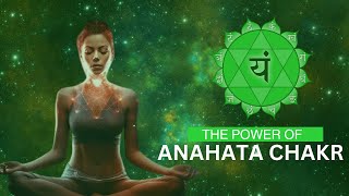 Guided Anahata Chakra Journey: Yoga & Meditation for Deep Love and Compassion