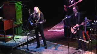 Gregg Allman Band 12 Midnight Rider at Fl Theater, Jacksonville, Fl (New Years Eve 2013)