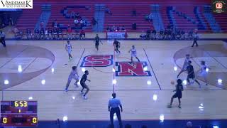 Southern Nash vs Bunn Varisty Basketball