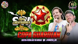 [PT] Copa Libertadores SW - Rank Guardian