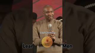 Learn to Honour Men - Apostle Joshua Selman #koinoniaglobal #koinoniaabuja #koinoniazaria