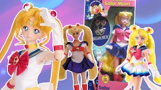 The Wonderful World of Sailor Moon Dolls