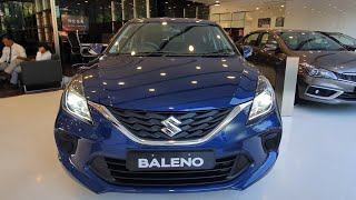 MARUTI SUZUKI BALENO 2021|| Detailed Review Video