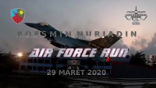 Roesmin Nurjadin - Air Force Run