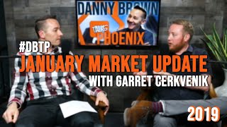 January 2019 Phoenix, AZ Real Estate Market Update