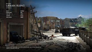 Sniper Elite 5 No Cross Urban Ruins 26/4/24