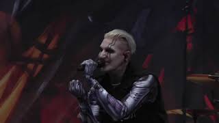 Motionless in White- Cyberhex LIVE BRRF 2022