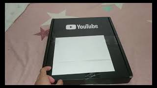 Silver Play Button Unboxing | 100k Subscribers Special