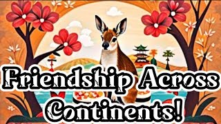 From Kangaroos to Sushi: The Wildest Friendship Story You'll Ever Hear!