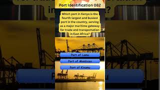 Port Identification 082