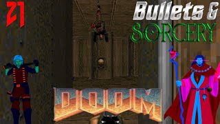 Just hangin' - Doom  - Episode 21