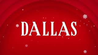 Coca Cola Classic Christmas Trailer Dallas 2024 - Tickets On Sale Now!