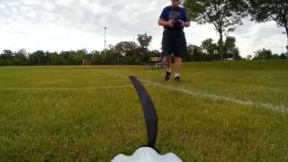 E-flite Apprentice S R/C Plane Flights