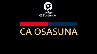 Jersey Osasuna Musim 2024 - 2025