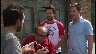 D**kless Dennis || It's always sunny in Philadelphia