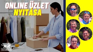 👍 ProfitOroszlán: Online shop indítása egyszerűen?