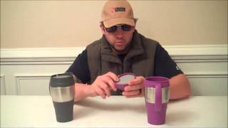 Mark Sanders Blackout 33 BUBBA COFFEE MUG REVIEW