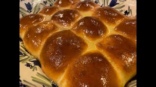 How to make the BEST Homemade Sourdough Rolls