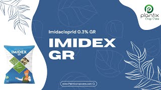 IMIDEX GR (Imidacloprid 0.3% GR)