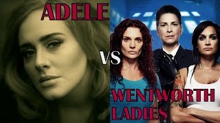 Adele ft. Wentworth Ladies - Hello [Parody]