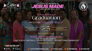 Activated Women's Jesus Made Conference