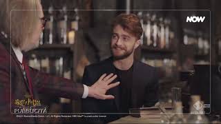 Harry Potter: 20th Anniversary - Return to Hogwarts (Spot TV Ufficiale Italiano)