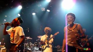 The Abyssinians - Power Over Evil (Live)