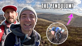 The HARDEST 11 miles I've Ever Ran! The Pendulum! - Al Pepper Runs