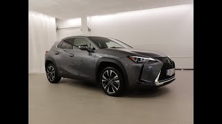 Lexus UX 250h Comfort Technology Plus Edition, Navi, BI-LED, Peruutuskamera, Kaistanvahti