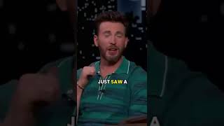 Chris Evans Talking About His Basketball Game | Chris Evans #basketball #shorts