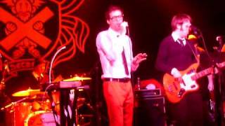 Mayer Hawthorne  Performing "Just Ain't Gonna Work Out" Live