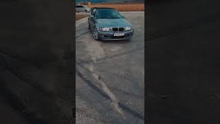 We tried some drift fun and it was flawless. BMW M3 E46  #bmw #car