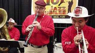 FIREMAN'S LAMENT by Firehouse 5 + 2 Tribute Band at 2019 Sacramento End of Summer Hot Jazz Jubilee