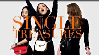 "11 Single Treasures" by Folli Follie