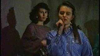 Arch.  Koncert w Bytowskiej Spółdzielni Mieszkaniowej z okazji Dnia Kobiet [8.03.1991r.]