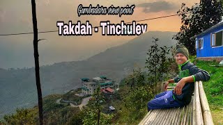 GUMBADARA view point | Takdah tinchuley travel guide | Darjeeling Ep 02