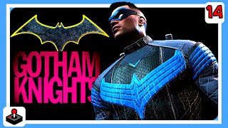 The Voice of the Court - Gotham Knights