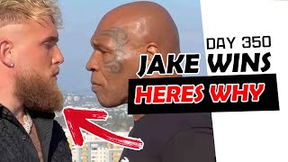 Why Mike Tyson Vs Jake Paul Is A Mistake