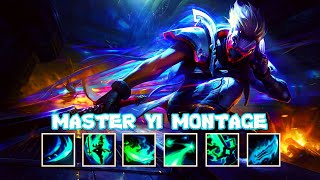 Master Yi Montage #2 League of Legends Best Master Yi Plays 2020