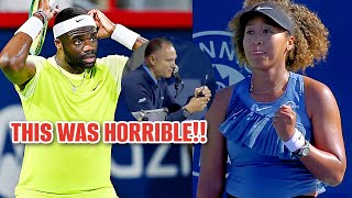 Tiafoe CHEATED by Umpire, Osaka CRUSHES Jabeur, Nadal OUT of US Open