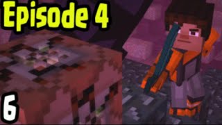 Minecraft: Story Mode | A Block and a Hard Place and Order Up Pt. 1 | REUBEN DIED ALSO! (Livestream)