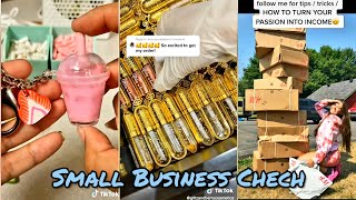 SMALL BUSINESS - TikTok Compilation