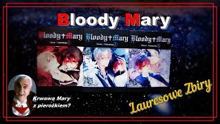 Bloody Mary - Recenzja mangi/ Kotori