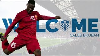 Caleb Ekuban Signs For Leeds United!